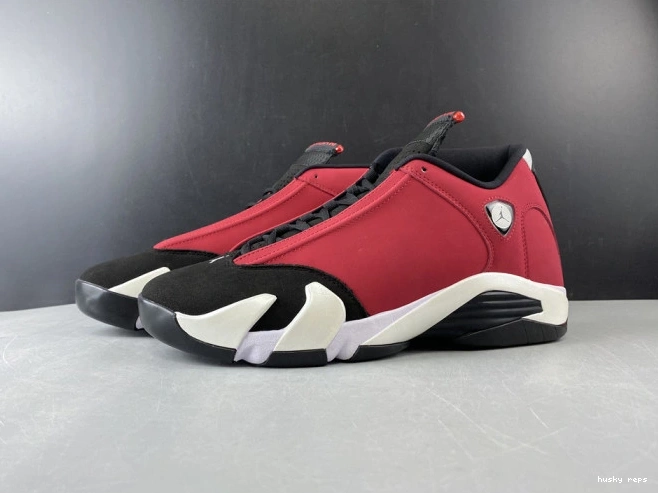 Cheap Husky 487471-006 AIR RETRO GYM 14 JORDAN TORO RED 0713